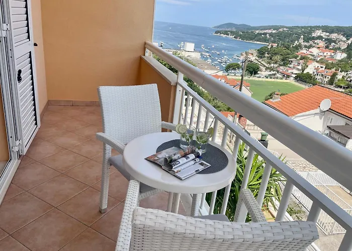 Sunny Elza Apartment Hvar Town