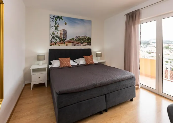 Apartamento Sunny Elza Hvar Town